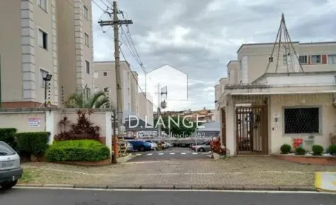 Apartamento com 2 Quartos à venda, 43m² no Loteamento Parque São Martinho, Campinas