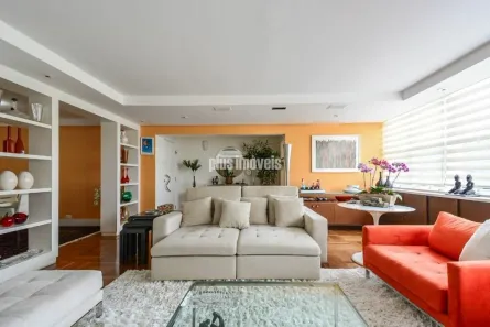 Apartamento com 3 Quartos à venda, 178m² no Jardim Europa, São Paulo
