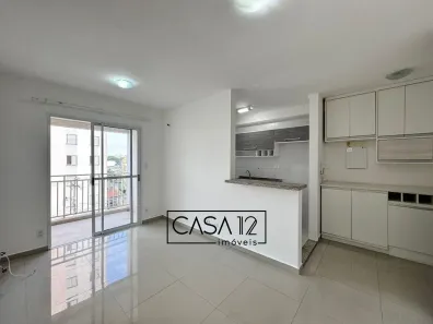 Apartamento com 2 Quartos à venda, 58m² no Centro, São José dos Campos