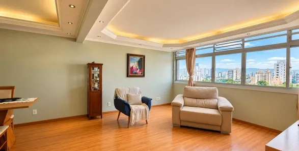 Apartamento com 3 Quartos à venda, 140m² no Centro, Jundiaí