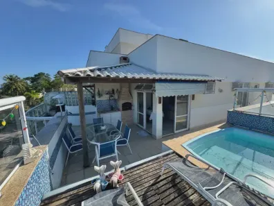 Apartamento com 3 Quartos à venda, 180m² no Itaipu, Niterói