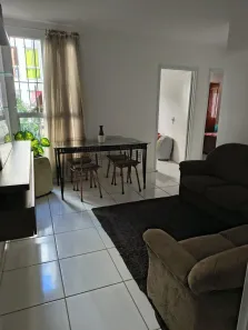 Apartamento com 2 Quartos à venda, 50m² no Jardim Santo Antônio, Americana