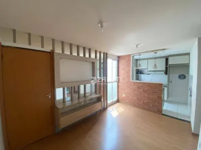 Apartamento com 2 Quartos para alugar, 70m² no Chácara Manella, Cambé