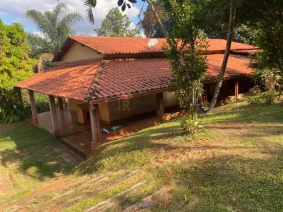 Fazenda/Sítio com 3 Quartos à venda, 2200m² no Chácara Novo Horizonte, Contagem