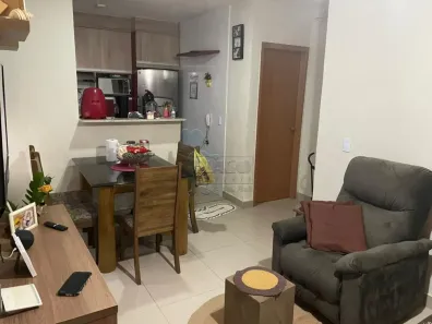 Apartamento com 2 Quartos à venda, 42m² no Reserva Real, Ribeirão Preto