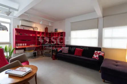Imóvel Comercial à venda, 79m² no Jardim Paulista, São Paulo