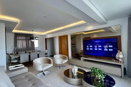 Apartamento com 4 Quartos à venda, 145m² no Cachoeirinha, Belo Horizonte