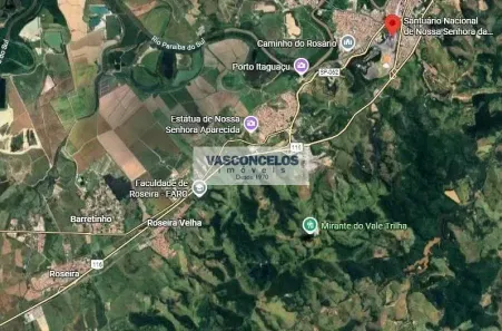 à venda, 10m² no , Aparecida