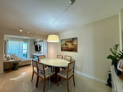 Apartamento com 3 Quartos à venda, 98m² no Barreiros, São José