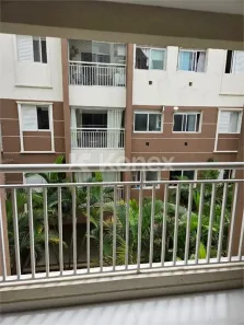 Apartamento com 2 Quartos à venda, 62m² no Vila Nivi, São Paulo
