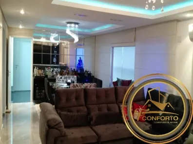 Apartamento com 3 Quartos à venda, 182m² no Vila Gomes Cardim, São Paulo
