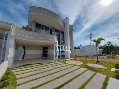 Casa de Condomínio com 3 Quartos à venda, 234m² no Morros, Sorocaba