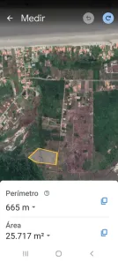 Lote/Terreno à venda, 20000m² no Novo Cohatrac, São José de Ribamar