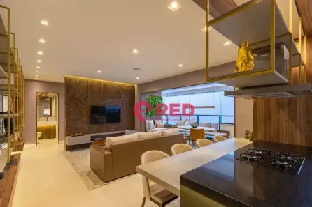 Apartamento com 3 Quartos à venda, 127m² no Jardim Emília, Sorocaba