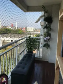 Apartamento com 2 Quartos à venda, 61m² no Vila Isa, São Paulo
