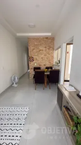 Casa com 3 Quartos à venda, 65m² no Aclimação, Uberlândia