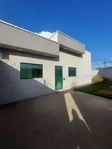 Casa com 3 Quartos à venda, 79m² no Parque Oeste Industrial, Goiânia