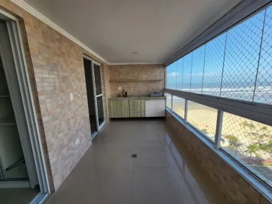Apartamento com 2 Quartos à venda, 89m² no Aviação, Praia Grande