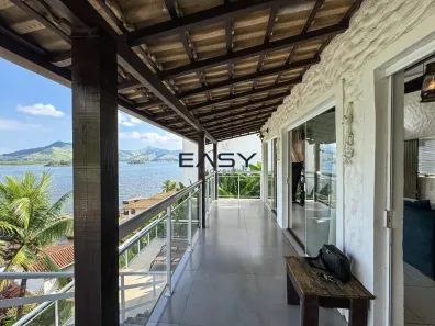 Casa de Condomínio com 3 Quartos à venda, 200m² no Pontal (Cunhambebe), Angra dos Reis