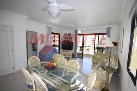 Apartamento com 3 Quartos à venda, 175m² no Enseada, Guarujá