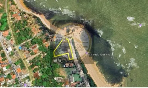 Lote/Terreno à venda, 4201m² no Manguinhos, Serra