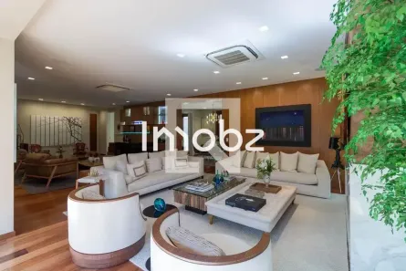 Casa com 4 Quartos à venda, 1314m² no Cidade Jardim, São Paulo