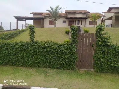 Casa de Condomínio com 4 Quartos à venda, 1000m² no Curral, Ibiúna