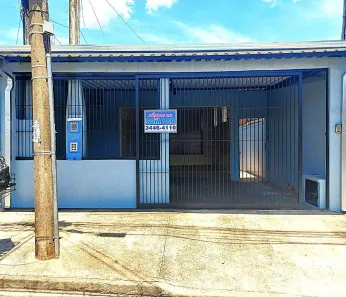 Casa com 2 Quartos para alugar, 123m² no Parque das Nações, Limeira