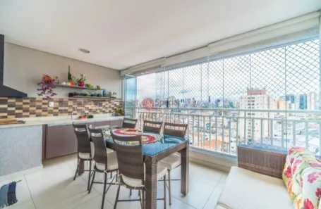 Apartamento com 3 Quartos à venda, 102m² no Tatuapé, São Paulo