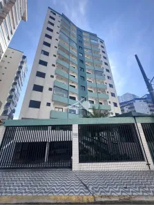 Apartamento com 2 Quartos à venda, 73m² no Ocian, Praia Grande