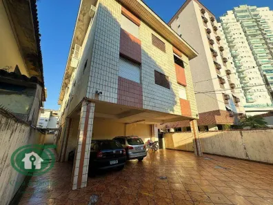 Apartamento com 2 Quartos para alugar, 78m² no Gonzaga, Santos