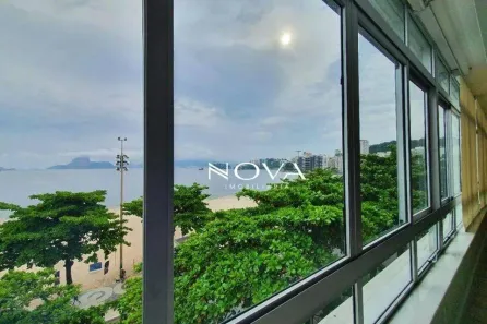 Apartamento com 4 Quartos à venda, 400m² no Icaraí, Niterói