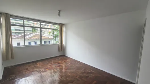 Apartamento com 2 Quartos para alugar, 70m² no Botafogo, Rio de Janeiro