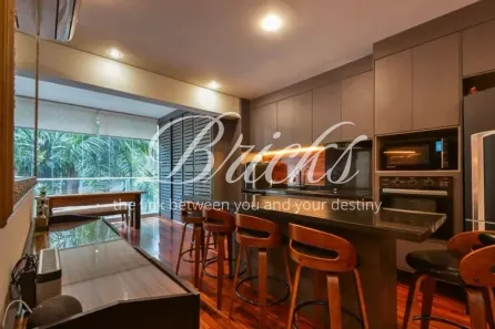 Apartamento com 2 Quartos à venda, 169m² no Indianópolis, São Paulo