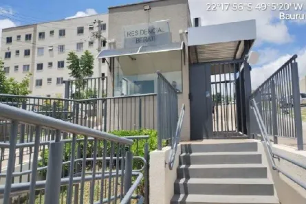 Apartamento com 2 Quartos à venda, 39m² no Jardim Godoy, Bauru