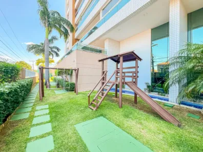 Apartamento com 3 Quartos à venda, 165m² no Fátima, Fortaleza