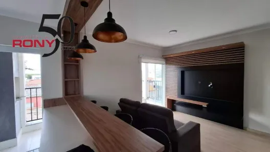Apartamento com 2 Quartos à venda, 73m² no Residencial Village Santana, Guaratinguetá