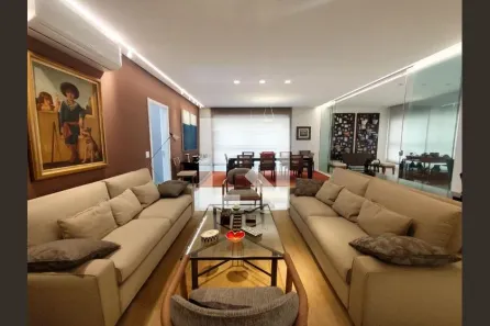 Apartamento com 4 Quartos à venda, 296m² no Savassi, Belo Horizonte