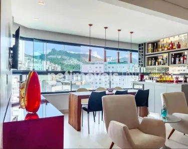 Apartamento com 4 Quartos à venda, 132m² no Buritis, Belo Horizonte