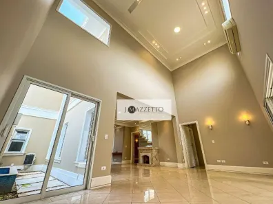 Casa de Condomínio com 3 Quartos à venda, 337m² no Jardim Esplendor, Indaiatuba