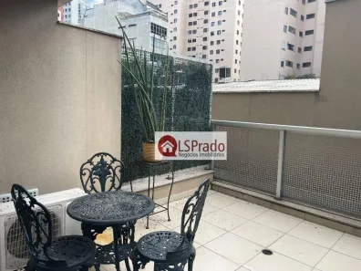 Apartamento com 1 Quarto à venda, 31m² no Consolação, São Paulo