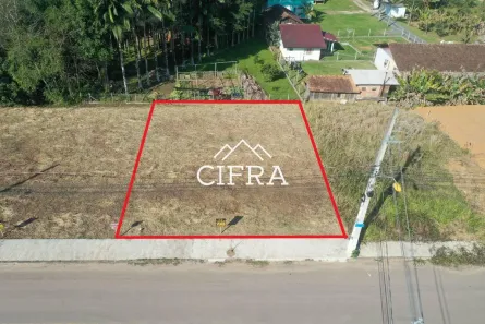 Lote/Terreno à venda, 392m² no Bremer, Rio do Sul