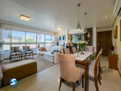 Apartamento com 3 Quartos à venda, 105m² no Tristeza, Porto Alegre