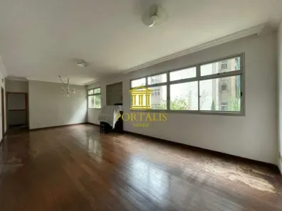Apartamento com 4 Quartos à venda, 209m² no Funcionários, Belo Horizonte