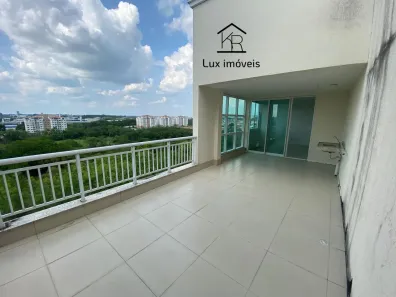 Apartamento com 3 Quartos à venda, 129m² no Flores, Manaus