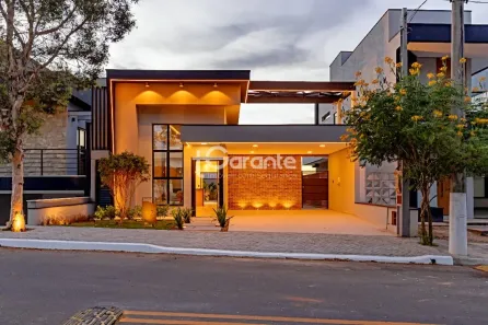Casa de Condomínio com 3 Quartos à venda, 133m² no Caçapava Velha, Caçapava