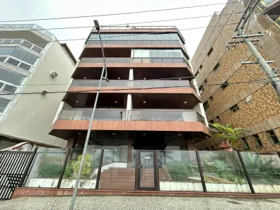 Apartamento com 4 Quartos à venda, 137m² no Passagem, Cabo Frio