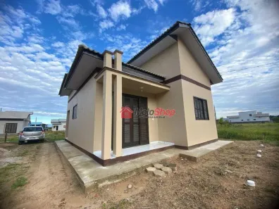 Casa com 3 Quartos para alugar, 70m² no Caverazinho, Araranguá