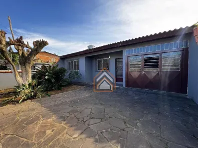 Casa com 2 Quartos à venda, 55m² no Sumaré, Alvorada