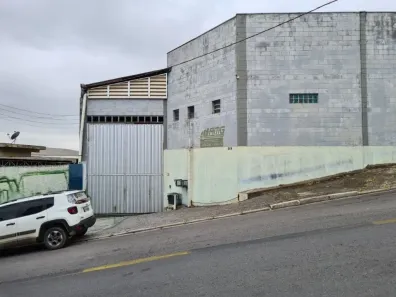 Galpão/Depósito/Armazém para alugar, 1200m² no Jardim da Várzea, Santana de Parnaíba